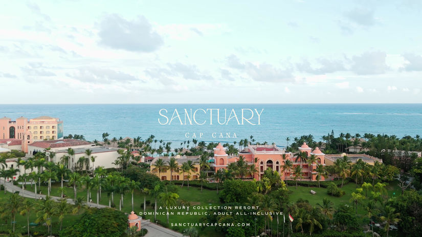 Sanctuary Cap Cana